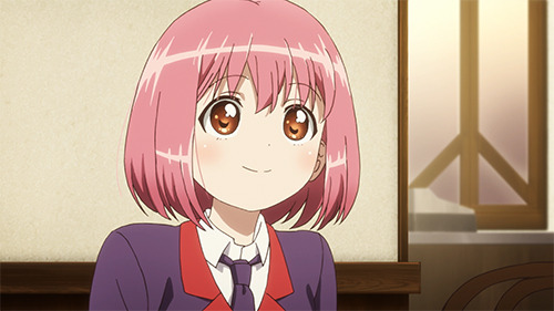 TVアニメ『RELEASE THE SPYCE』（C) SORASAKI.F