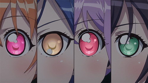 TVアニメ『RELEASE THE SPYCE』（C) SORASAKI.F