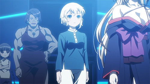 TVアニメ『RELEASE THE SPYCE』（C) SORASAKI.F