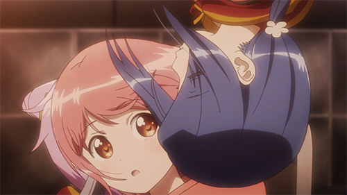 TVアニメ『RELEASE THE SPYCE』（C) SORASAKI.F