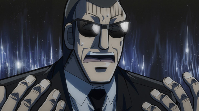 『中間管理録トネガワ』第7話先行カット （C）福本伸行・萩原天晴・三好智樹・橋本智広／講談社・帝愛グループ 広報部