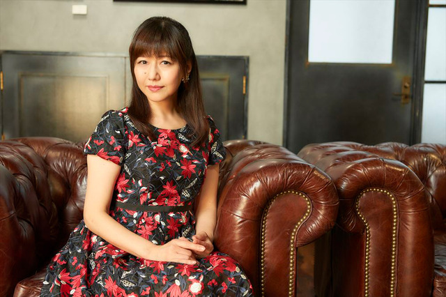 井上喜久子さん