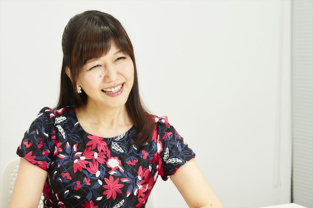 井上喜久子さん