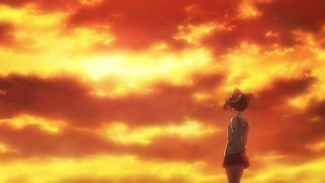 『あかねさす少女』場面カット（C）Akanesasu Anime Project、（C）Akanesasu Game Project