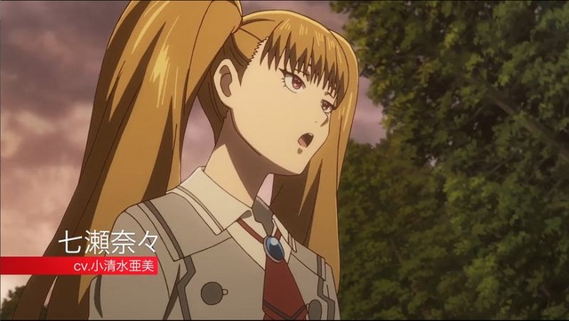 『あかねさす少女』場面カット（C）Akanesasu Anime Project、（C）Akanesasu Game Project