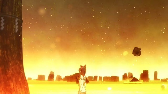 『あかねさす少女』場面カット（C）Akanesasu Anime Project、（C）Akanesasu Game Project