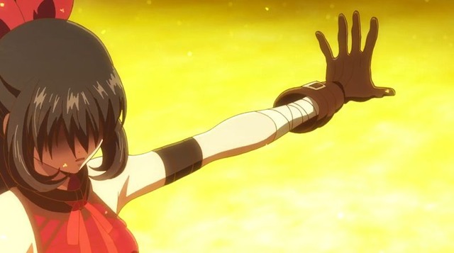 『あかねさす少女』場面カット（C）Akanesasu Anime Project、（C）Akanesasu Game Project