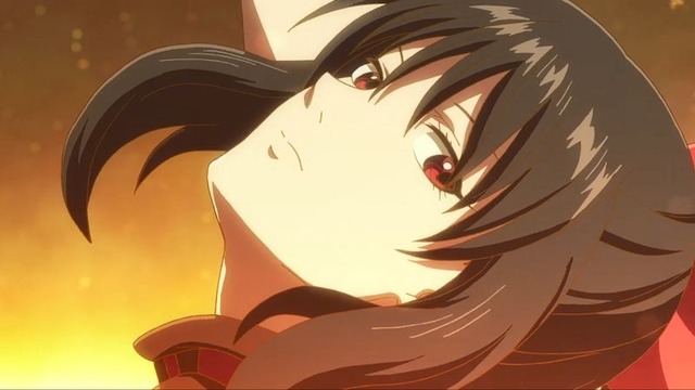 『あかねさす少女』場面カット（C）Akanesasu Anime Project、（C）Akanesasu Game Project