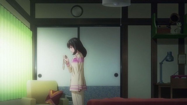 『あかねさす少女』場面カット（C）Akanesasu Anime Project、（C）Akanesasu Game Project