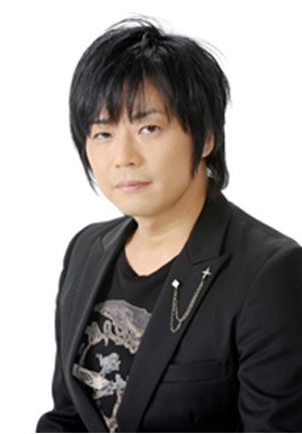 遊佐浩二　宣材写真