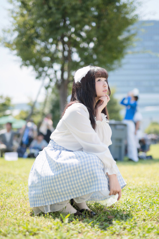 【コミケ94】猛暑のなか美女レイヤー集結！ 1日目コスプレイヤーまとめ