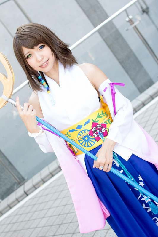 【コミケ94】猛暑のなか美女レイヤー集結！ 1日目コスプレイヤーまとめ