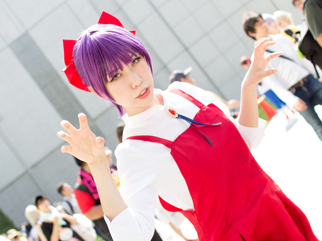 【コミケ94】猛暑のなか美女レイヤー集結！ 1日目コスプレイヤーまとめ