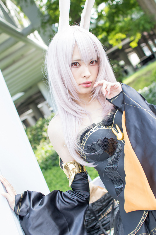 【コミケ94】猛暑のなか美女レイヤー集結！ 1日目コスプレイヤーまとめ