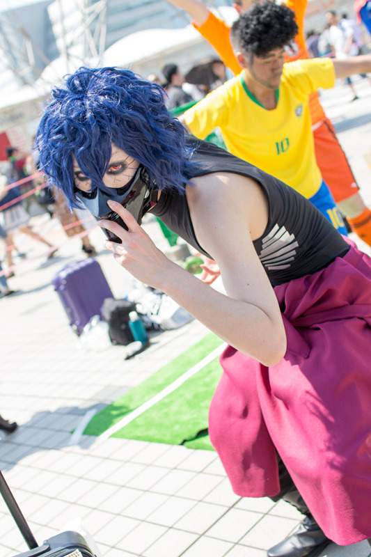 【コミケ94】こんなに可愛い“男の娘”初めて見たぞ！妖怪や格闘家に魔法少女まで男性コスプレイヤーまとめ