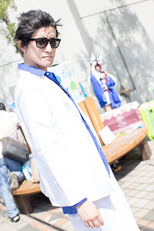 【コミケ94】こんなに可愛い“男の娘”初めて見たぞ！妖怪や格闘家に魔法少女まで男性コスプレイヤーまとめ