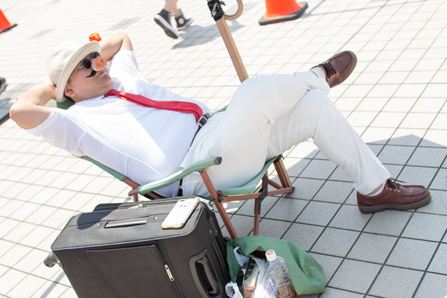 【コミケ94】可愛いやカッコいいだけがコスプレじゃない！1日目のネタ系コスプレまとめ