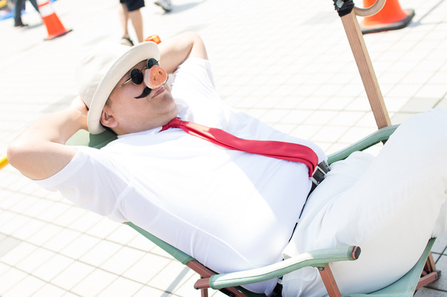 【コミケ94】可愛いやカッコいいだけがコスプレじゃない！1日目のネタ系コスプレまとめ