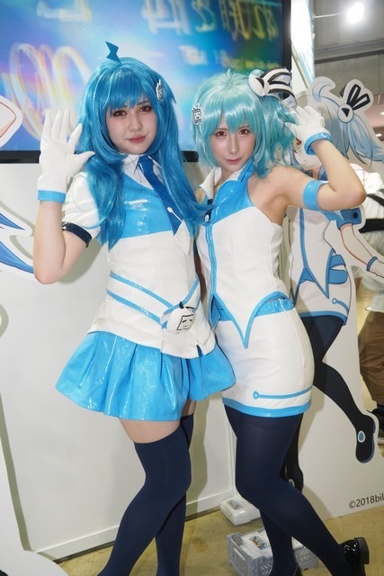 「コミケ94」bilibiliブース