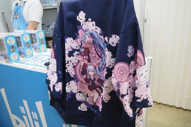 「コミケ94」bilibiliブース