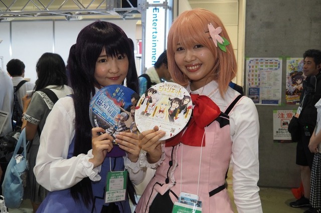 「コミケ94」NBCユニバーサルブース