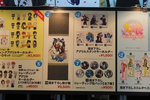 「コミックマーケット94」TOHO animationブース