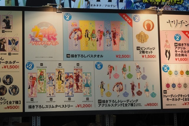 「コミックマーケット94」TOHO animationブース