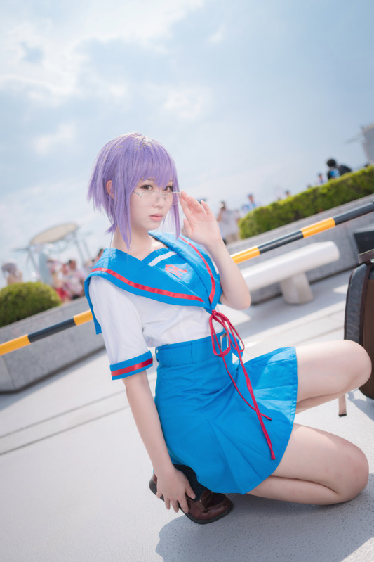 【コミケ94】 2日目も美女コスプレイヤーが集結！ 「FGO」「はたらく細胞」人気キャラも続々