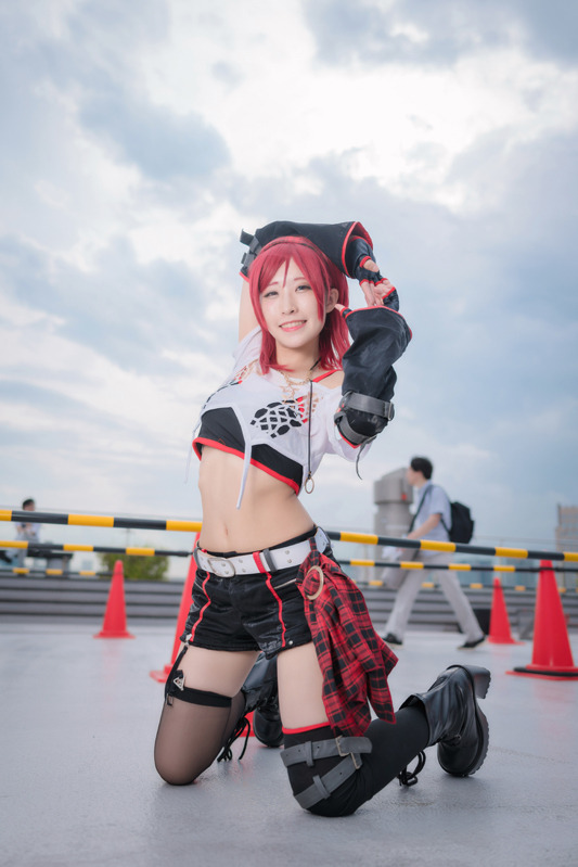 【コミケ94】 2日目も美女コスプレイヤーが集結！ 「FGO」「はたらく細胞」人気キャラも続々