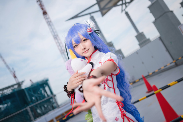 【コミケ94】 2日目も美女コスプレイヤーが集結！ 「FGO」「はたらく細胞」人気キャラも続々