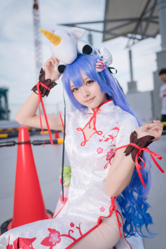 【コミケ94】 2日目も美女コスプレイヤーが集結！ 「FGO」「はたらく細胞」人気キャラも続々