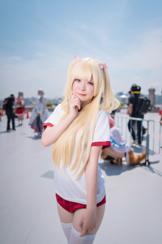 【コミケ94】 2日目も美女コスプレイヤーが集結！ 「FGO」「はたらく細胞」人気キャラも続々