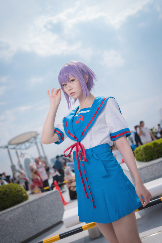 【コミケ94】 2日目も美女コスプレイヤーが集結！ 「FGO」「はたらく細胞」人気キャラも続々