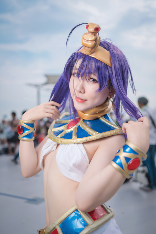 【コミケ94】 2日目も美女コスプレイヤーが集結！ 「FGO」「はたらく細胞」人気キャラも続々