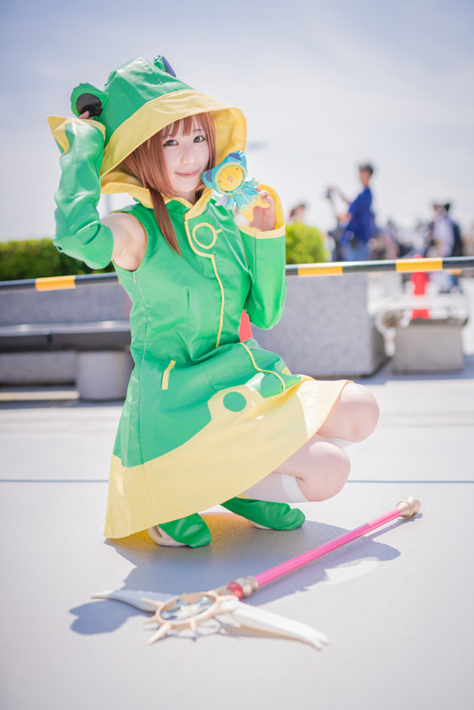 【コミケ94】 2日目も美女コスプレイヤーが集結！ 「FGO」「はたらく細胞」人気キャラも続々