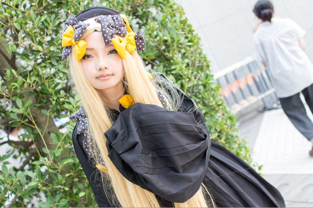 【コミケ94】 2日目も美女コスプレイヤーが集結！ 「FGO」「はたらく細胞」人気キャラも続々