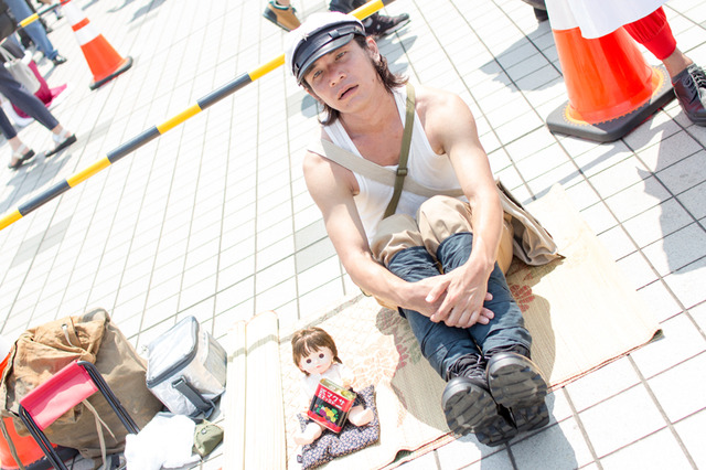 【コミケ94】「そう来たか！」斜め上の発想で魅せてくれた2日目のネタ系コスプレまとめ