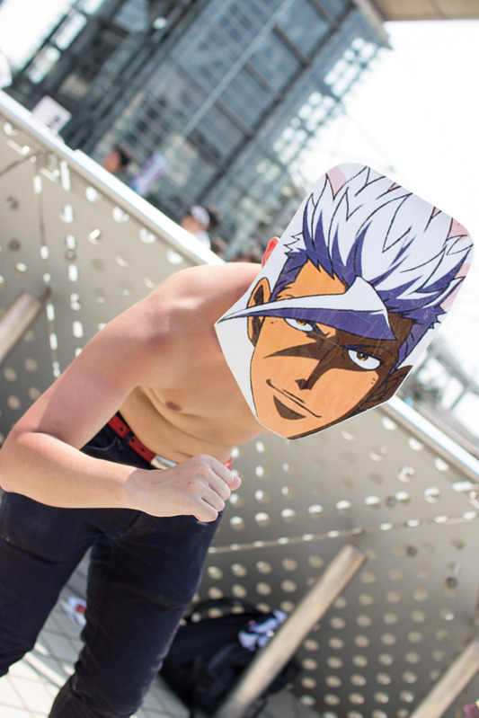 【コミケ94】「そう来たか！」斜め上の発想で魅せてくれた2日目のネタ系コスプレまとめ