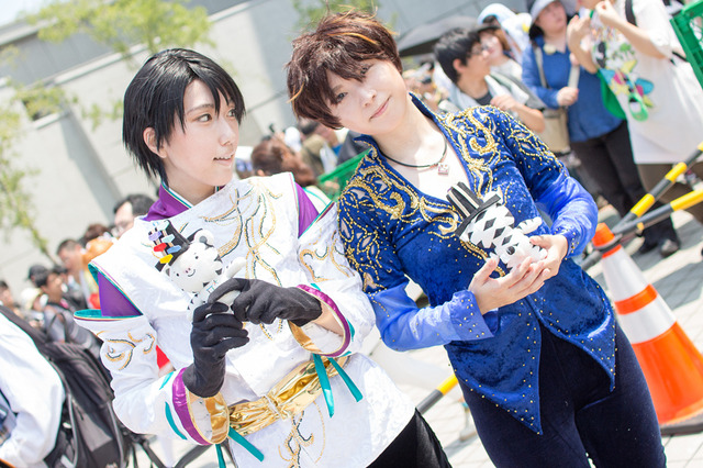 【コミケ94】「そう来たか！」斜め上の発想で魅せてくれた2日目のネタ系コスプレまとめ