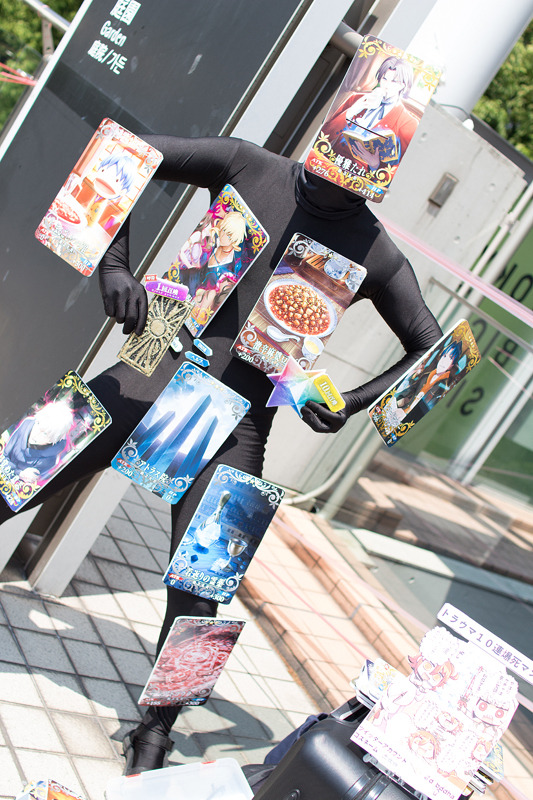 【コミケ94】「そう来たか！」斜め上の発想で魅せてくれた2日目のネタ系コスプレまとめ