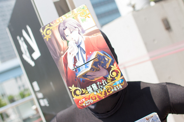 【コミケ94】「そう来たか！」斜め上の発想で魅せてくれた2日目のネタ系コスプレまとめ