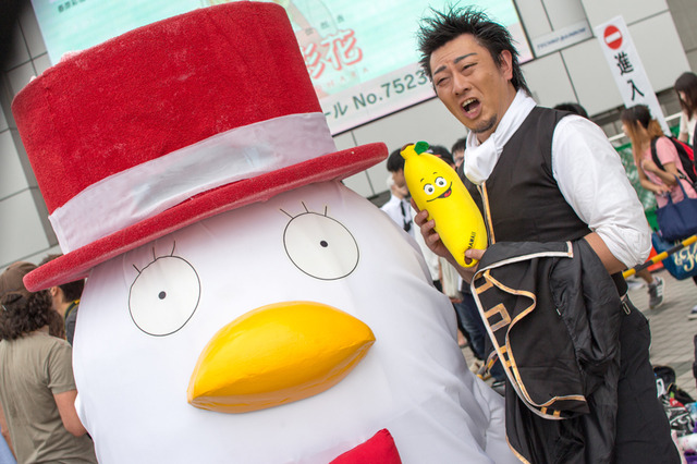 【コミケ94】「そう来たか！」斜め上の発想で魅せてくれた2日目のネタ系コスプレまとめ