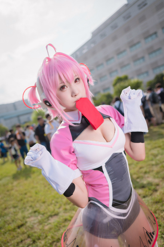 【コミケ94】3日目の美女コスプレイヤーまとめ 酷暑を吹き飛ばす圧倒的美しさ！