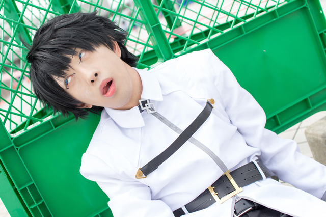 【コミケ94】これは撮らずにはいられない！ 最終日に会場を沸かせたネタ系コスプレイヤーまとめ