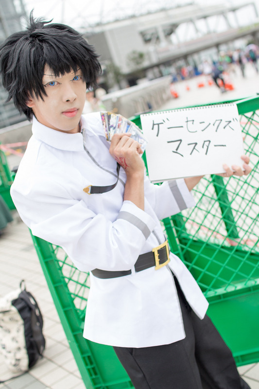 【コミケ94】これは撮らずにはいられない！ 最終日に会場を沸かせたネタ系コスプレイヤーまとめ