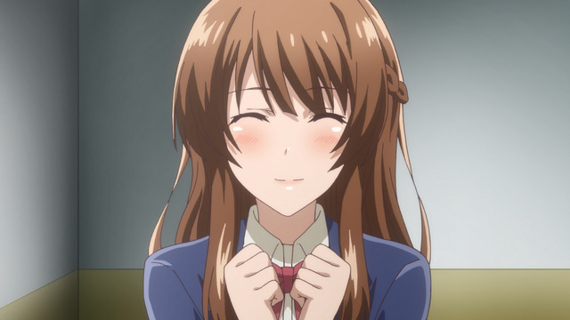 『京都寺町三条のホームズ』第6話 先行カット (C)望月麻衣・秋月壱葉／DEF STUDIOS(C)「京都寺町三条のホームズ」製作委員会