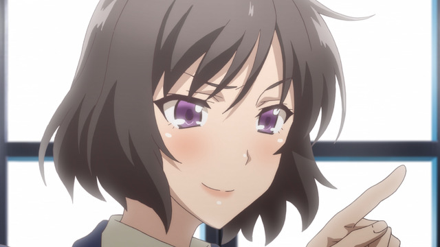 『京都寺町三条のホームズ』第6話 先行カット (C)望月麻衣・秋月壱葉／DEF STUDIOS(C)「京都寺町三条のホームズ」製作委員会