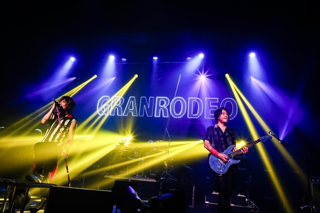 「GRANRODEO LIVE 2018 KISHOW 宇部凱旋 ロデオぶるとっぴん～暑ぅてわやになりそうじゃけえ皆でぶち盛り上がろうや～」オフィシャル写真カメラマン：キセキミチコ