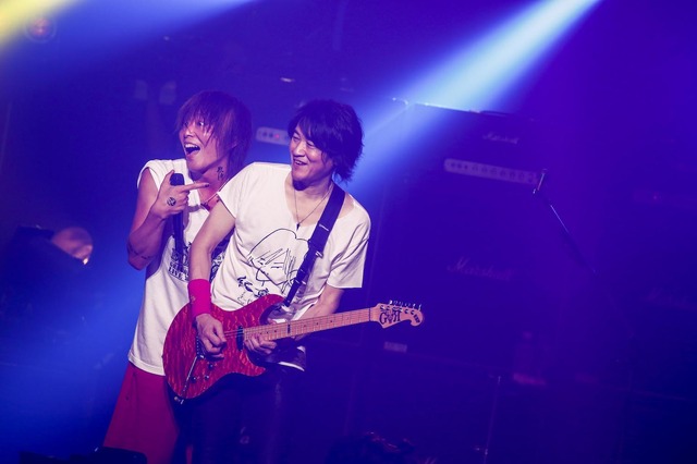 「GRANRODEO LIVE 2018 KISHOW 宇部凱旋 ロデオぶるとっぴん～暑ぅてわやになりそうじゃけえ皆でぶち盛り上がろうや～」オフィシャル写真カメラマン：キセキミチコ