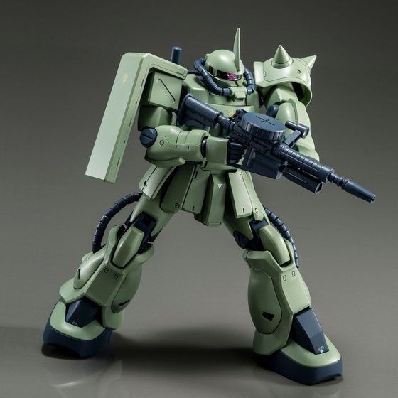 「ＭＧ 1/100 MS-06F-2 ザクＩＩ Ｆ２型 （ノイエン・ビッター機）」3,800円（税込）(C)創通・サンライズ